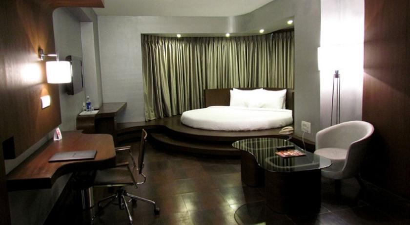 Dhanbād Cocoon Luxury Business Hotel חדר תמונה