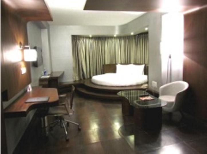 Dhanbād Cocoon Luxury Business Hotel מראה חיצוני תמונה